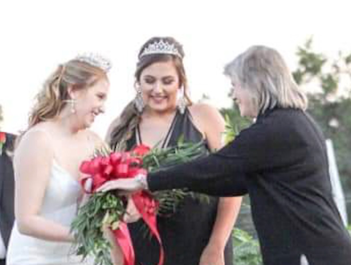 Kemper Academy Queen crowned